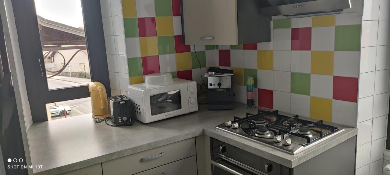 Logement Tout Confort Au Coeur De La Haute-Savoie - Le Barycentre ラ・ロシュ・シュル・フォロン エクステリア 写真
